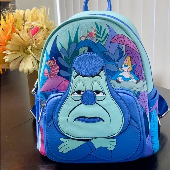 Disney | Bags | Disney Parks Absolom Caterpillar Alice In  display picture 3